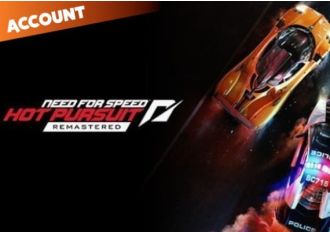 Need for Speed: Hot Pursuit - Remastered - EA App Account Global EA App Digital Key