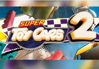 Super Toy Cars 2 EN Argentina Xbox One/Series Digital Key