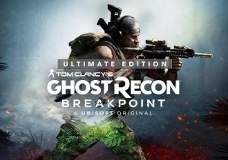 Tom Clancy's Ghost Recon Breakpoint Ultimate Edition ROW Xbox One/Series Digital Key