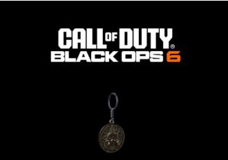 Call of Duty: Black Ops 6 - In Kontrol Weapon Charm DLC EN Global Official website Digital Key
