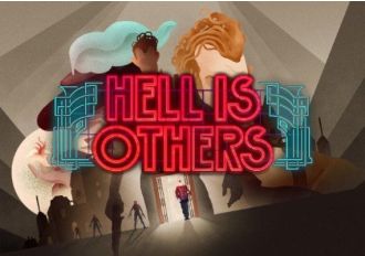 Hell is Others Global Steam Digital Key
