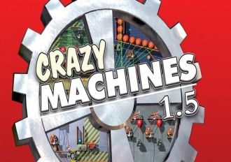 Crazy Machines 1.5 EN Global Steam Digital Key
