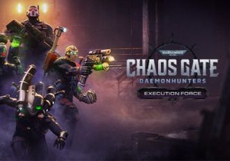 Warhammer 40,000: Chaos Gate - Daemonhunters - Execution Force DLC EU Steam Digital Key