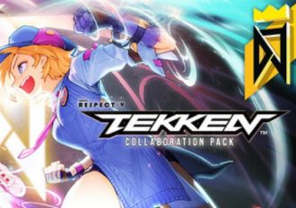 DJMax Respect V - Tekken Pack DLC EN Global Steam Digital Key