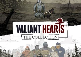 Valiant Hearts - The Collection EN Australia Xbox One/Series Digital Key