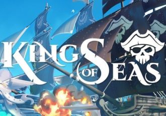 King of Seas EN/IT Global Steam Digital Key