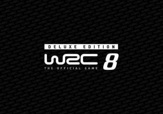 WRC 8: FIA World Rally Championship Deluxe Edition Argentina Xbox One/Series Digital Key
