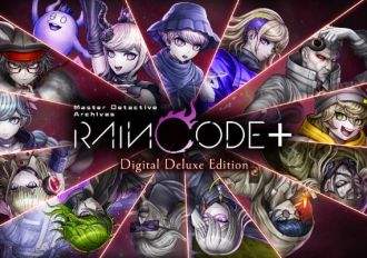 Master Detective Archives: Rain Code Plus Deluxe Edition EN Canada Xbox Series Digital Key