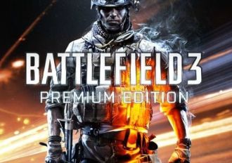 Battlefield 3 Premium Edition EN/DE/FR/IT Global EA App Digital Key