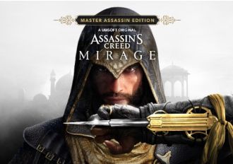 Assassin's Creed: Mirage Master Assassin Edition EN Brazil Xbox One/Series Digital Key