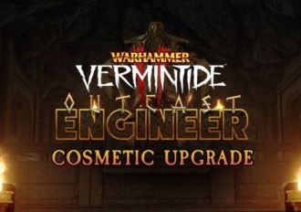 Warhammer: Vermintide 2 - Outcast Engineer Cosmetic Upgrade DLC Global Steam Digital Key