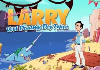 Leisure Suit Larry: Wet Dreams Dry Twice EN/DE/FR/RU/ES EU Steam Digital Key