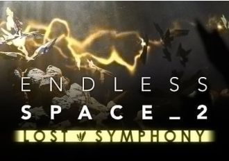 Endless Space 2: Lost Symphony DLC Global Steam Digital Key
