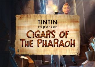 Tintin Reporter: Cigars of the Pharaoh EN Nigeria Xbox Series Digital Key