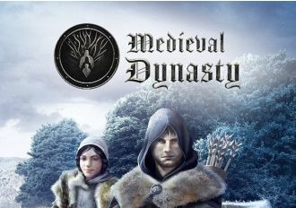 Medieval Dynasty EN EU PS5 Digital Key