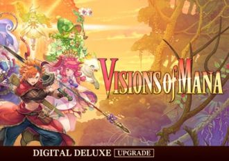 Visions of Mana - Deluxe Edition Upgrade DLC EN United States Xbox Series/Windows Digital Key