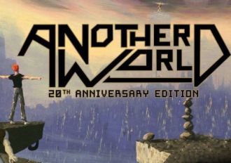 Another World 20th Anniversary Edition EN/DE/FR/IT/ES United States Xbox One/Series Digital Key