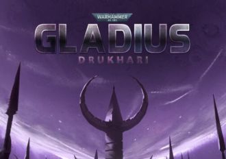 Warhammer 40,000: Gladius - Drukhari DLC EN/DE/FR/RU/ZH/ES ROW Steam Digital Key