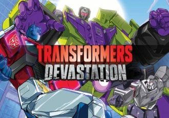 Transformers: Devastation EN/DE/FR/IT/PL/CS/RU Global Xbox One/Series Digital Key
