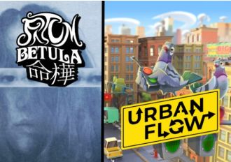 Fatum Betula + Urban Flow - Bundle EN Argentina Xbox One/Series Digital Key