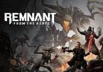 Remnant: From the Ashes EN/DE/FR/IT/RU/ZH/ES/ZH Argentina Xbox One/Series/Windows Digital Key