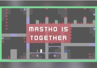 Mastho is Together EN Argentina Xbox One/Series Digital Key