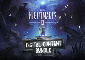 Little Nightmares II - Content Bundle DLC Global Steam Digital Key