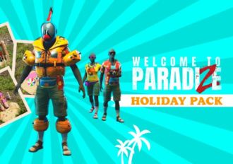 Welcome to ParadiZe - Holidays Cosmetic Pack DLC EN Global Steam Digital Key