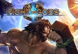 Fight of Gods EN/JA/ZH/ZH Global Steam Digital Key