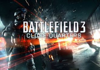 Battlefield 3: Close Quarters DLC EN/DE/FR/IT Global EA App Digital Key