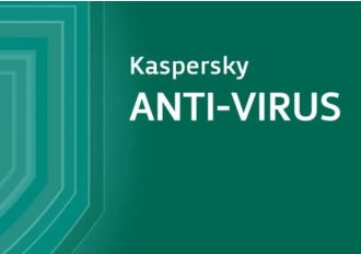 Kaspersky AntiVirus 2024 2 Years 1 Dev EN Global Software License Digital Key