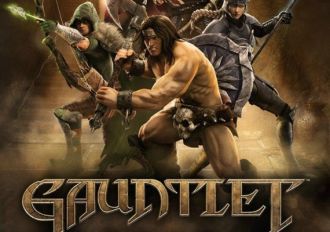 Gauntlet 4-Pack EN Global Steam Digital Key