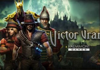 Victor Vran 2-Pack Global Steam Digital Key