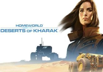 Homeworld: Deserts of Kharak EN/DE/FR/IT Global Steam Digital Key