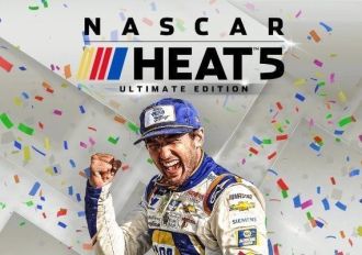 NASCAR Heat 5 - Ultimate Pass DLC EN ROW Steam Digital Key