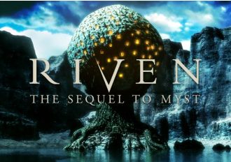 Riven: The Sequel to Myst EN/DE/FR/IT/PL/JA/RU/ES Global Steam Digital Key