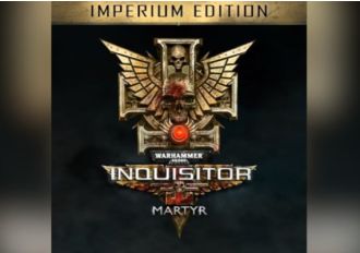 Warhammer 40,000: Inquisitor - Martyr Imperium Edition EN United States Xbox One/Series Digital Key
