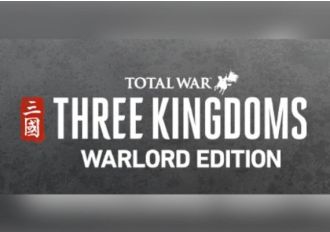 Total War: Three Kingdoms Warlord Edition EN Global Steam Digital Key