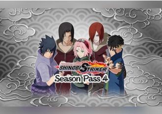 Naruto To Boruto: Shinobi Striker - Season Pass 4 DLC EN Colombia Xbox One/Series Digital Key