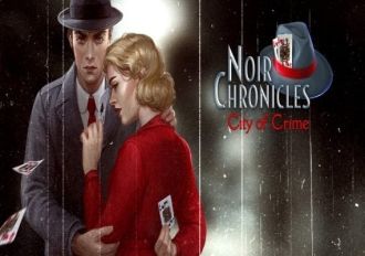 Noir Chronicles: City of Crime DLC EN/DE/FR/IT/PL/JA/KO/RU Global Steam Digital Key