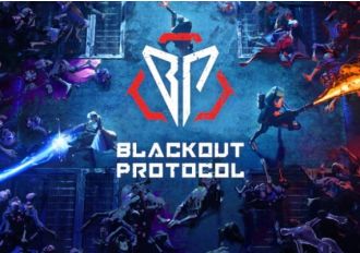 Blackout Protocol Global Steam Digital Key