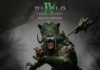 Diablo 4: Vessel of Hatred DLC Deluxe Edition EN Global Xbox One/Series Digital Key