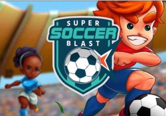 Super Soccer Blast EN Argentina Xbox One/Series Digital Key