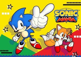 Sonic Mania EN/DE/FR/IT/PL EU Steam Digital Key