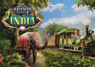 Railway Empire 2 - India DLC EU Steam Digital Key