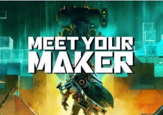 Meet Your Maker Global Steam Digital Key