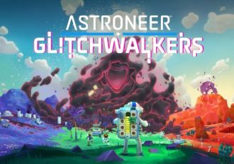 Astroneer: Glitchwalkers PRE-ORDER DLC EN Global Steam Digital Key