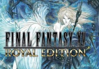 Final Fantasy XV Royal Edition Turkey Xbox One/Series Digital Key