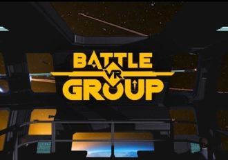 BattleGroupVR EN Global Steam Digital Key