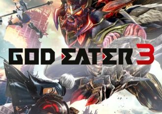 God Eater 3 United States Steam Digital Key